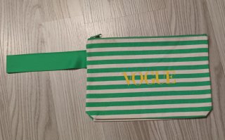 Bolso y neceser Vogue