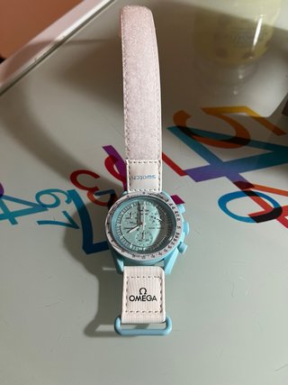 Swatch Mission to Uranus MoonSwatch full set