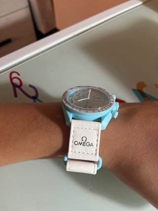 Swatch Mission to Uranus MoonSwatch full set