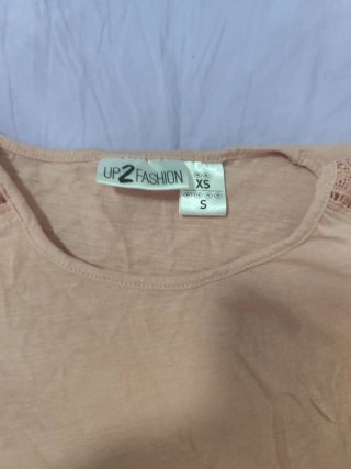 Lote ropa XS