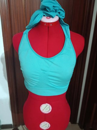 Camiseta deportiva mujer