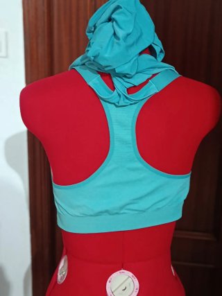 Camiseta deportiva mujer