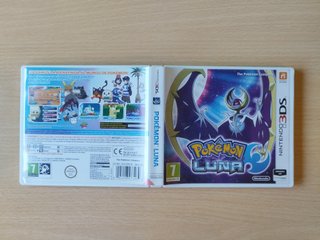 Pokémon Luna Nintendo 3DS