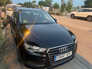 Audi A3 sportback 2013