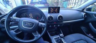 Audi A3 sportback 2013