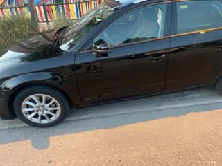 Audi A3 sportback 2013
