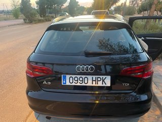Audi A3 sportback 2013