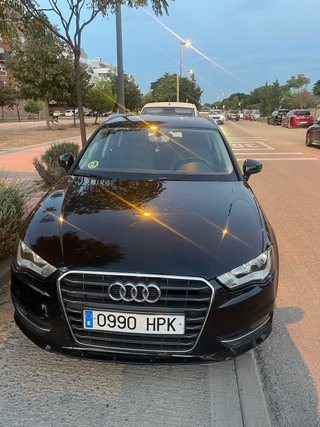 Audi A3 sportback 2013