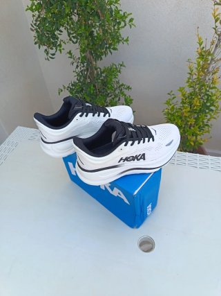 Hoka Bondi 9 Donna Scarpe da Ginnastica N.40