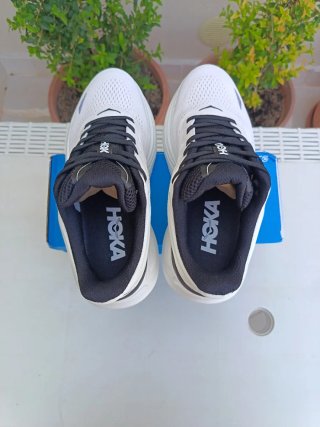 Hoka Bondi 9 Donna Scarpe da Ginnastica N.40