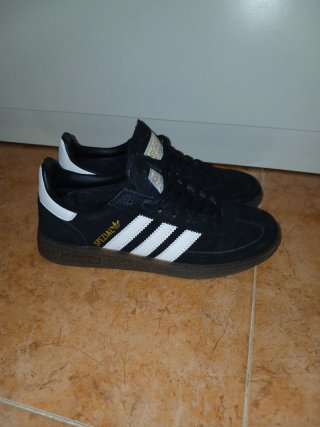 Adidas Spezial Negro Blanco Talla 37