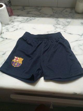 Camiseta FC Barcelona Talla 2