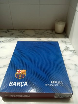 Camiseta FC Barcelona Talla 2