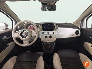 Fiat 500 Connect 1.0 Hybrid 51KW (70 CV)