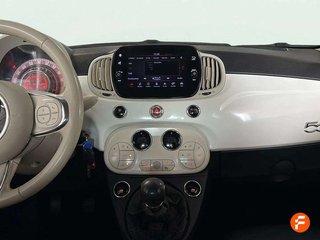 Fiat 500 Connect 1.0 Hybrid 51KW (70 CV)
