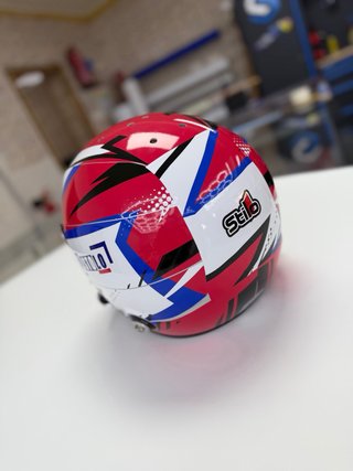 Casco Stylo ST5R
