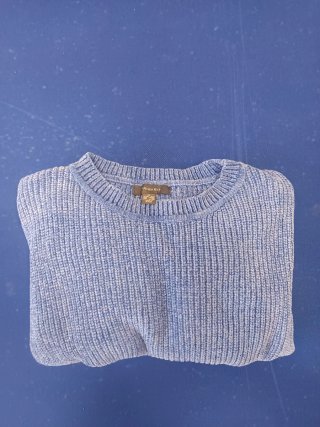 Sudadera Mujer Primark Azul Talla M