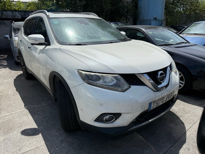 Nissan X-Trail 2016 - foto 1