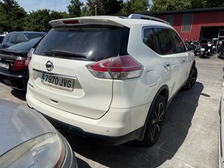 Nissan X-Trail 2016