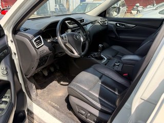 Nissan X-Trail 2016