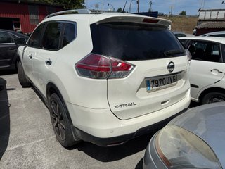 Nissan X-Trail 2016