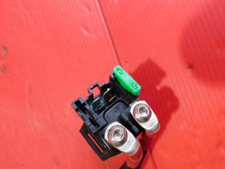 RELE AVVIAMENTO KTM DUKE 790 2018 2020