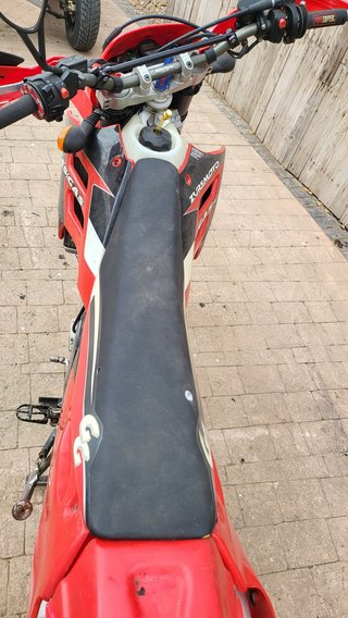 Gas Gas FSE 400 Enducross 2004