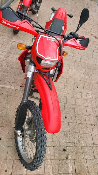 Gas Gas FSE 400 Enducross 2004