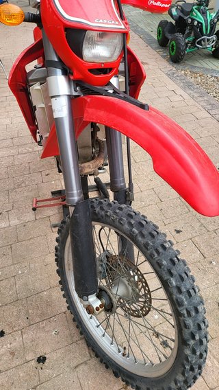 Gas Gas FSE 400 Enducross 2004