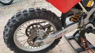 Gas Gas FSE 400 Enducross 2004