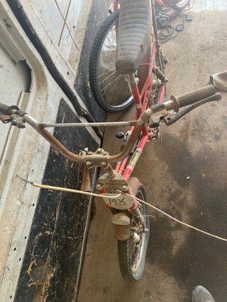 Bicicleta Torrot MX Años 80
