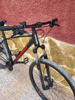 Bicicleta Author Pegas 29