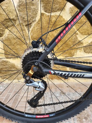 Bicicleta Author Pegas 29