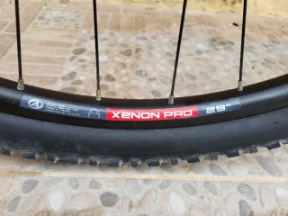 Bicicleta Author Pegas 29