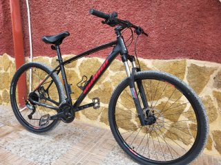 Bicicleta Author Pegas 29