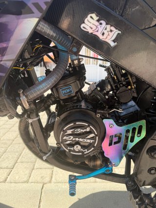 Rieju MRX Pro TPR 85
