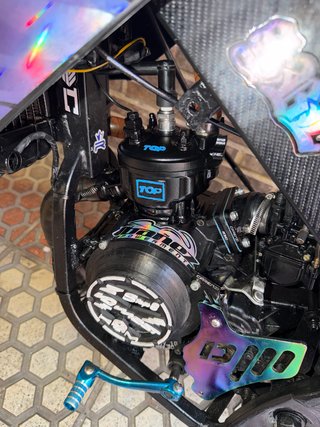Rieju MRX Pro TPR 85