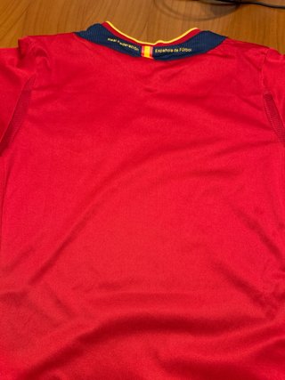 Camiseta  España Roja