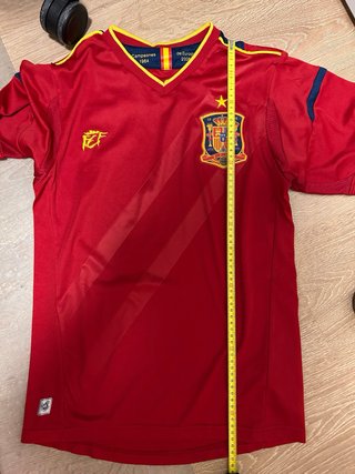 Camiseta  España Roja