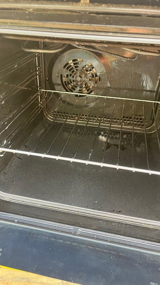 Horno Zanussi