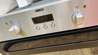 Horno Zanussi