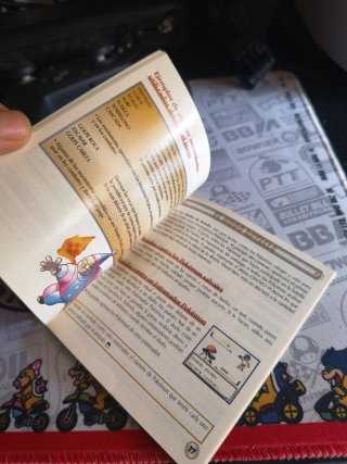 Pokemon Cristal Guía Entrenador GameBoy