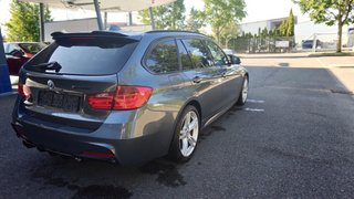 BMW Serie 3  335d 313cv pak M 2015