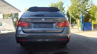 BMW Serie 3  335d 313cv pak M 2015