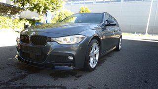 BMW Serie 3  335d 313cv pak M 2015