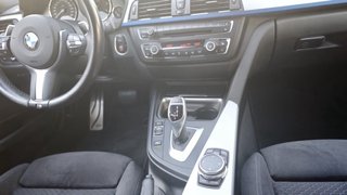 BMW Serie 3  335d 313cv pak M 2015