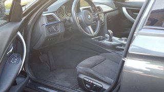 BMW Serie 3  335d 313cv pak M 2015