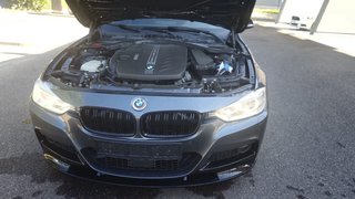 BMW Serie 3  335d 313cv pak M 2015