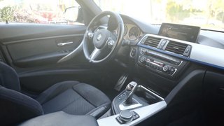 BMW Serie 3  335d 313cv pak M 2015