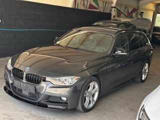 BMW Serie 3  335d 313cv pak M 2015